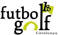 Logo Futbolgolf Catalunya