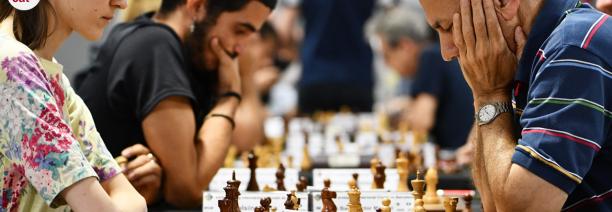 Imatge cedida per la Federació Catalana d'Escacs